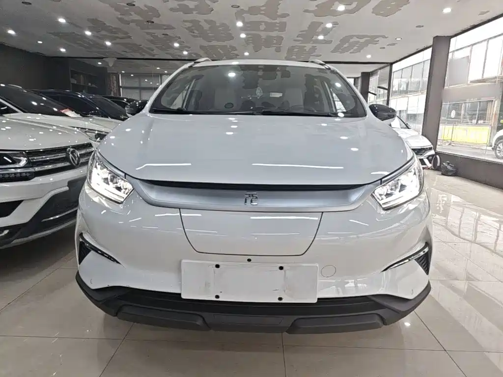 BYD Yuan Pro — миниатюра 3