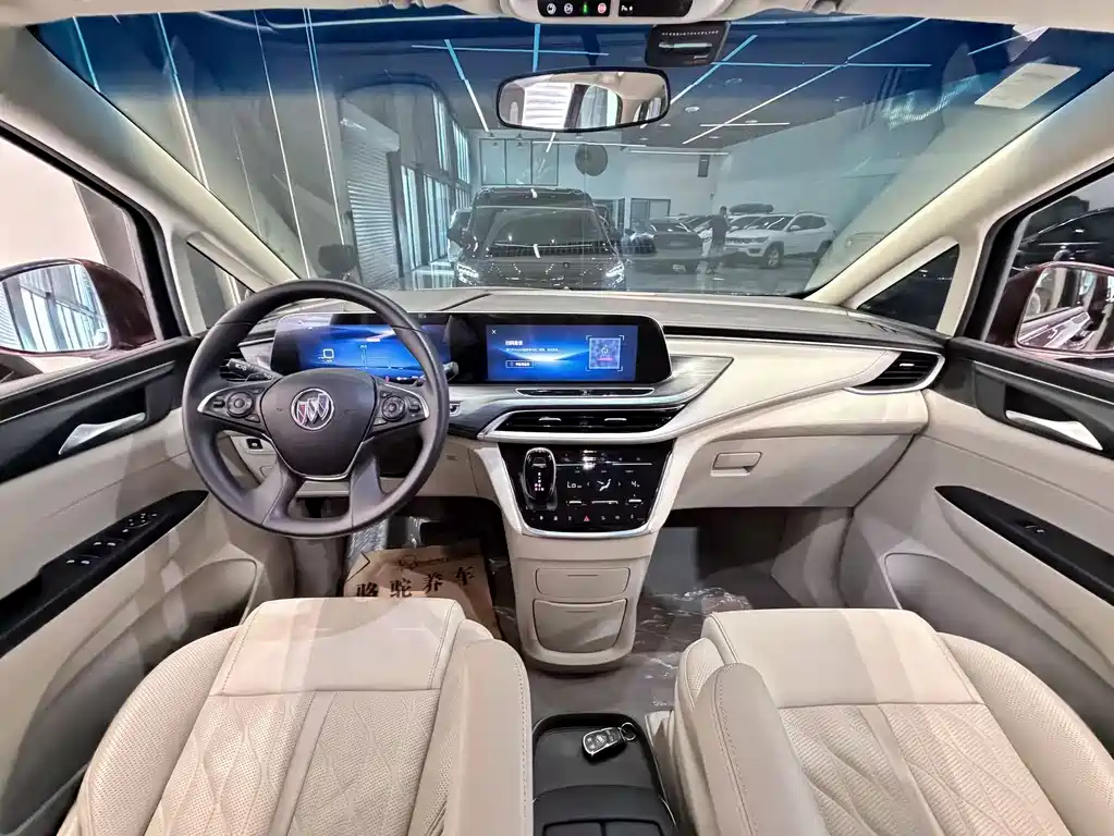 Buick GL8 — миниатюра 6