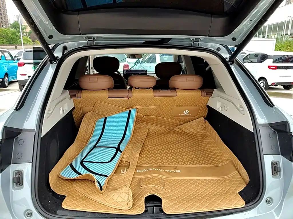 Leapmotor Leapmotor C11 — миниатюра 19