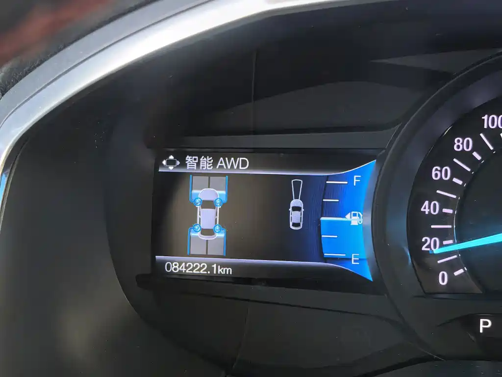 Ford Edge — миниатюра 30