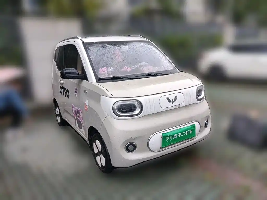 Wuling MINIEV — миниатюра 3