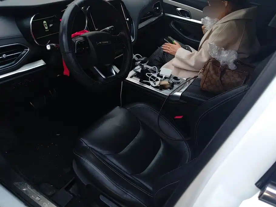 Jetour X70 — миниатюра 9