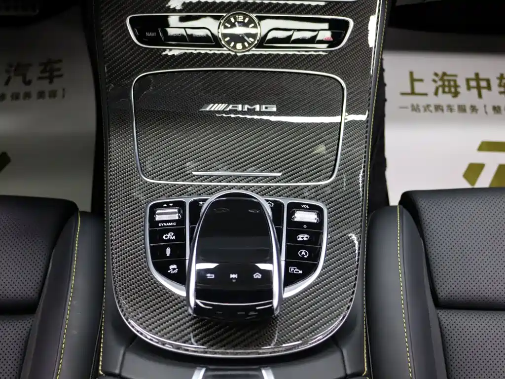 Mercedes-Benz E-Class AMG — миниатюра 19