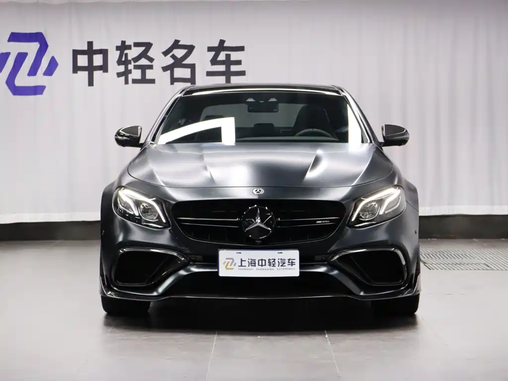 Mercedes-Benz E-Class AMG — миниатюра 2