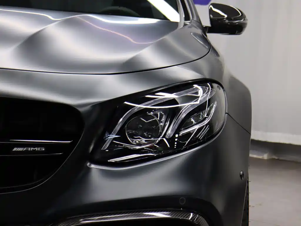 Mercedes-Benz E-Class AMG — миниатюра 29