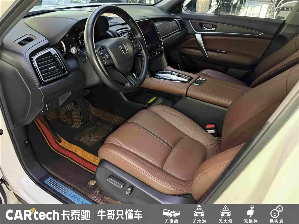 Honda UR-V — миниатюра 18