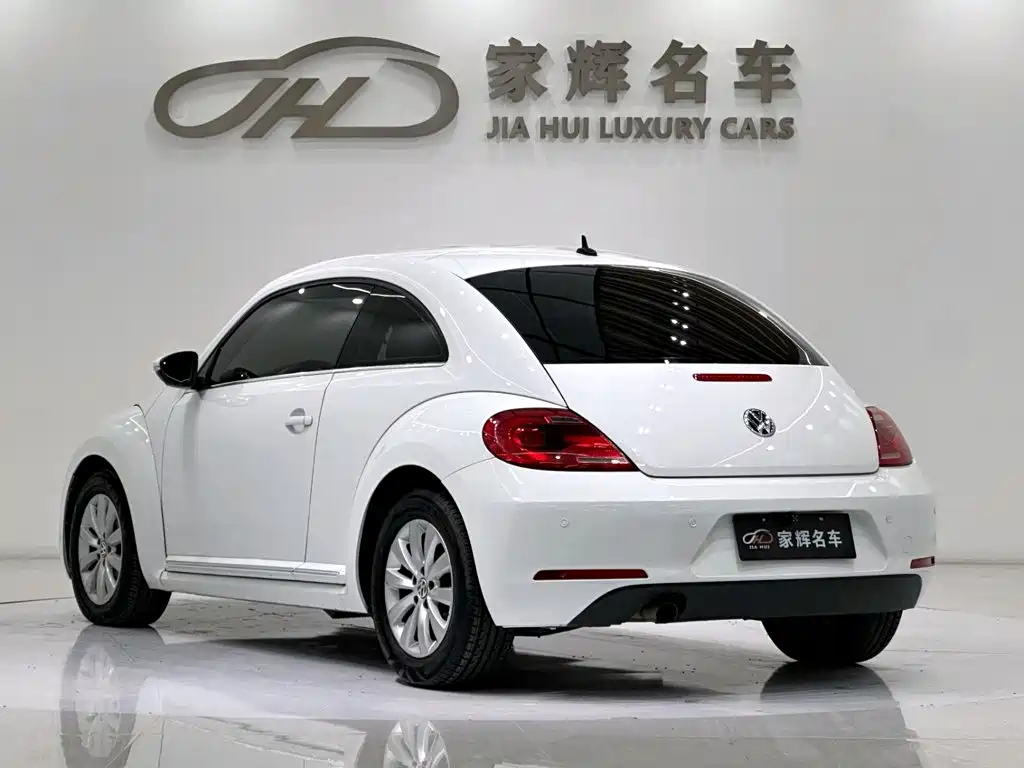 Volkswagen Beetle — миниатюра 5