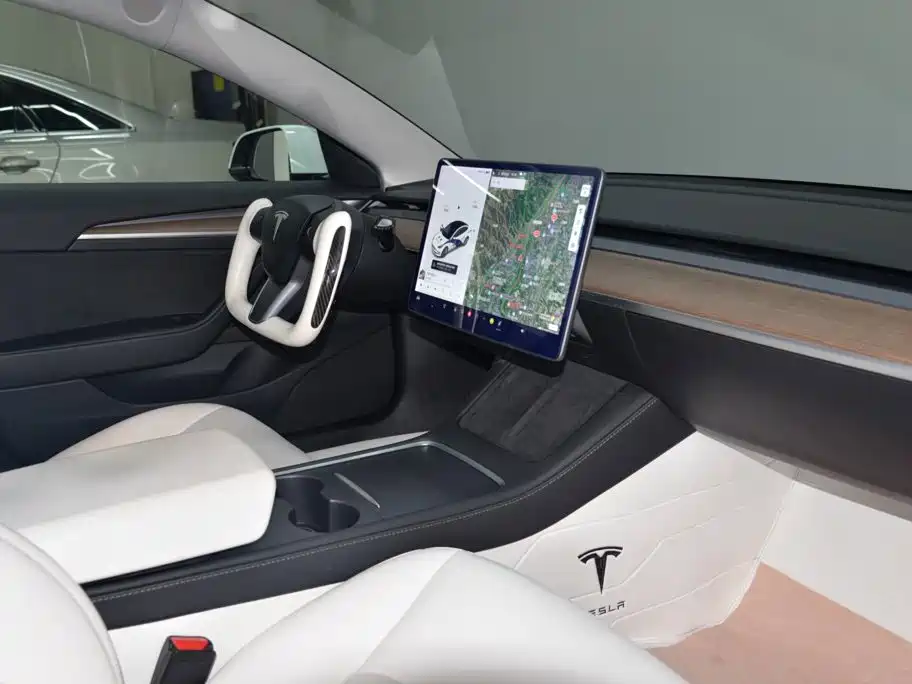 Tesla Model 3 — миниатюра 21