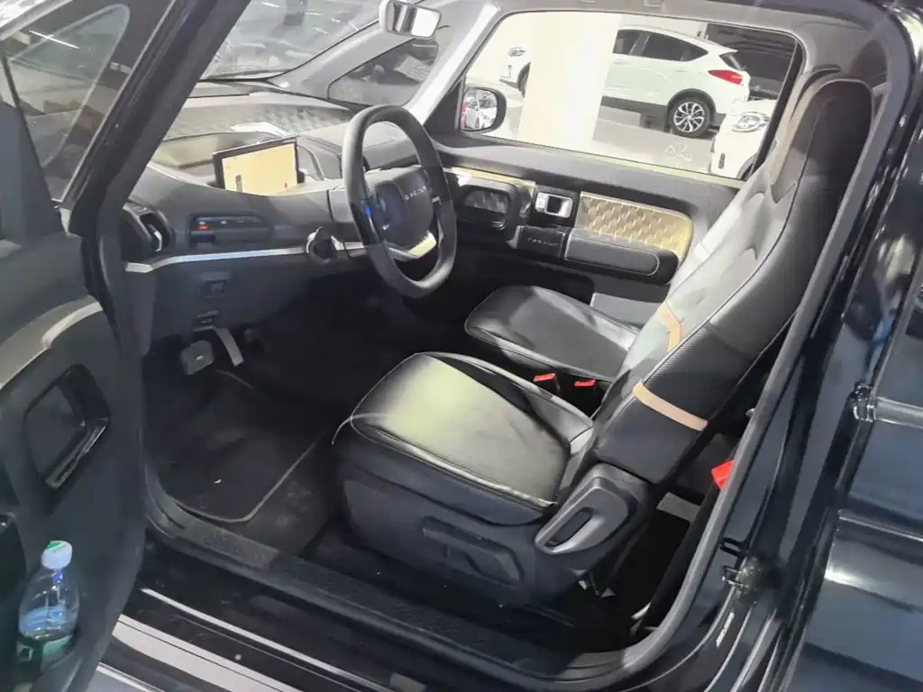 Baojun KiWi EV — миниатюра 16