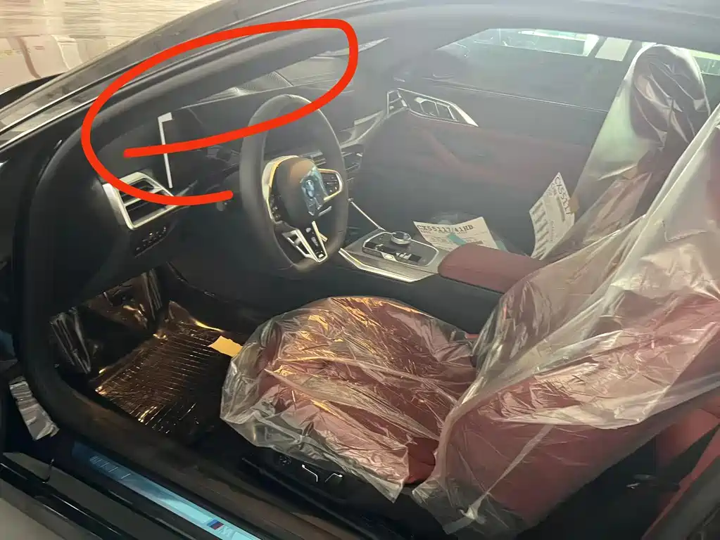 BMW 4 Series 4 2026