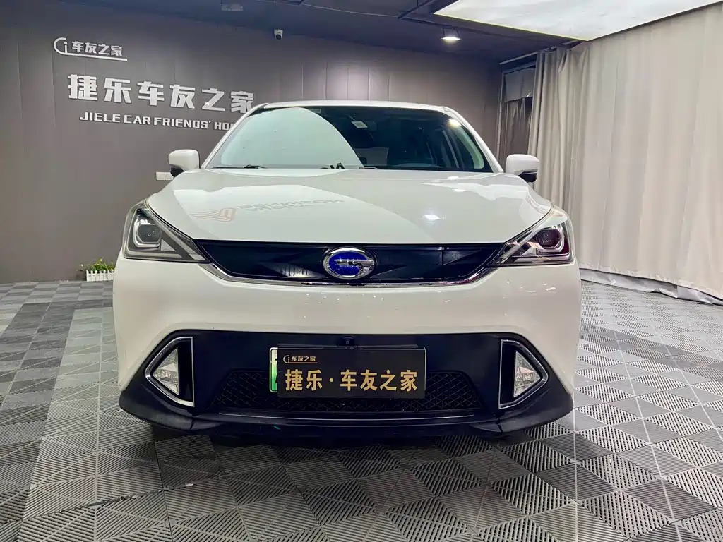 Aion Trumpchi GE3 — миниатюра 2