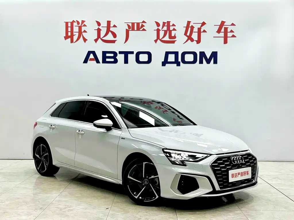 Audi A3 — миниатюра 3