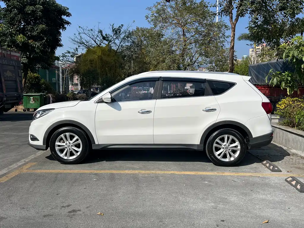 DONGFENG SCENERY 580