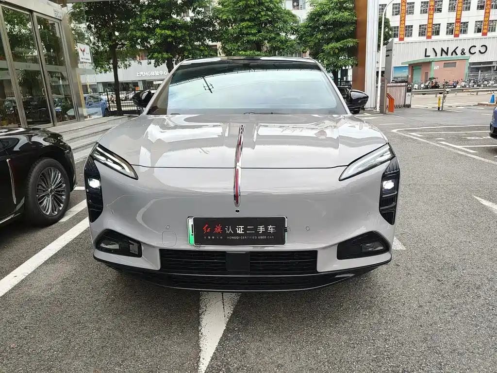 Hongqi 08 2025 605 Max