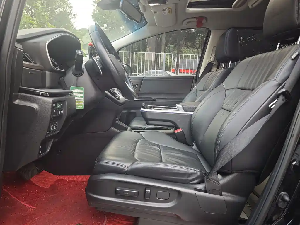 Honda Odyssey — миниатюра 9