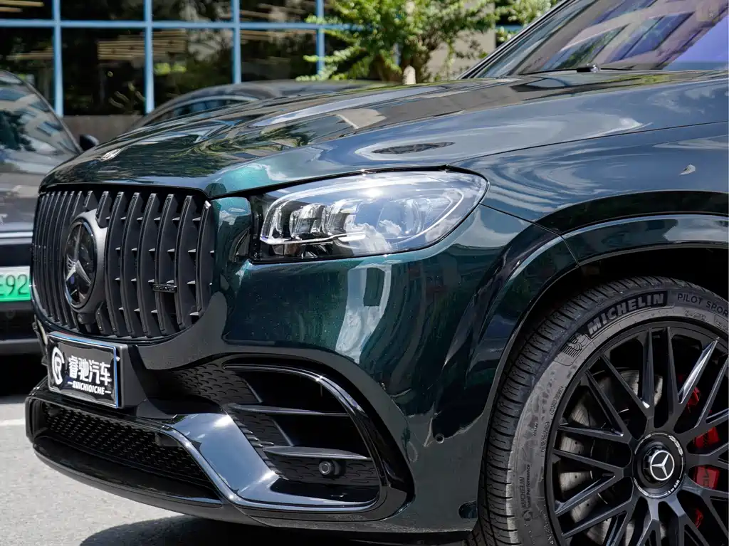 Mercedes-Benz GLS AMG — миниатюра 6