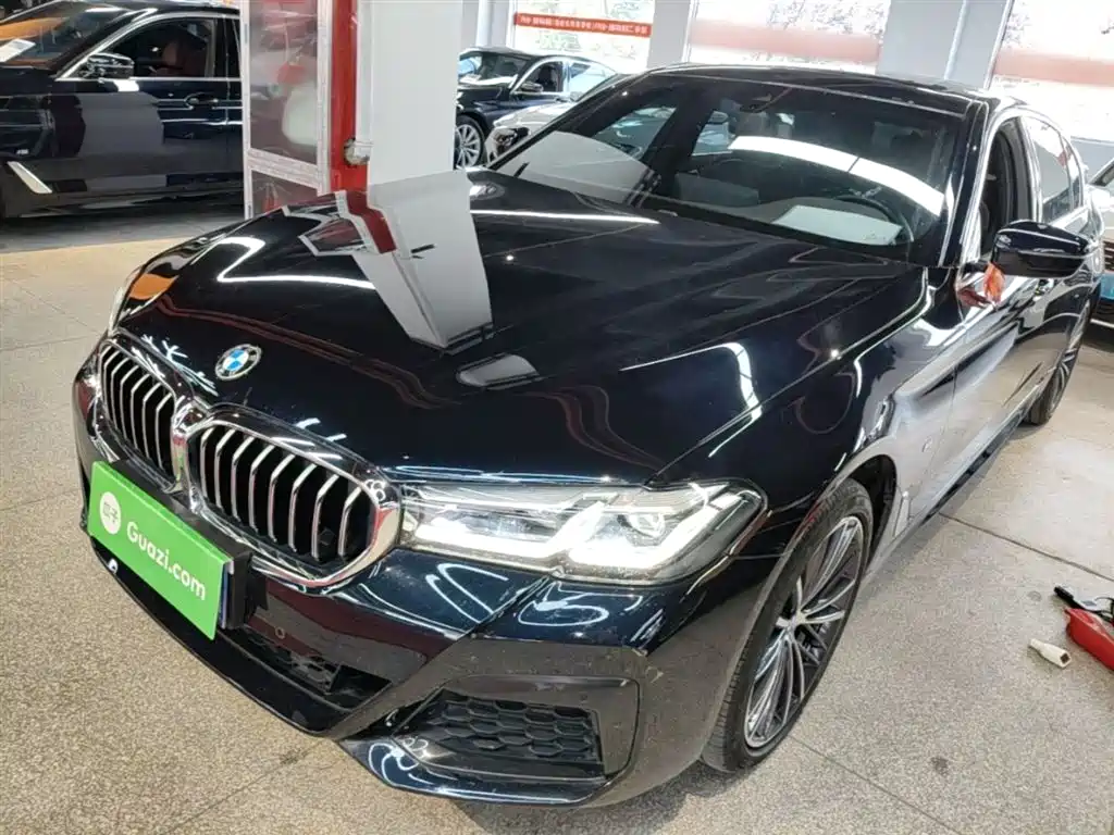 BMW 5 Series 2022