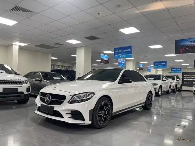 MERCEDES-BENZ  C CLASS 2021
