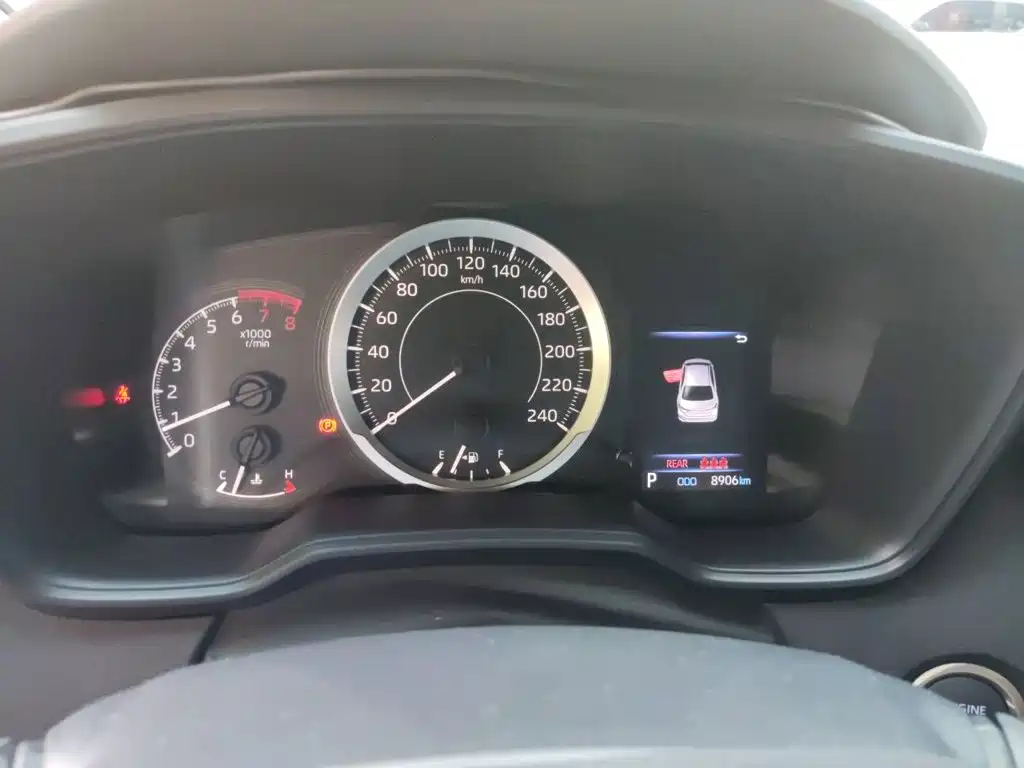 Toyota Corolla — миниатюра 12
