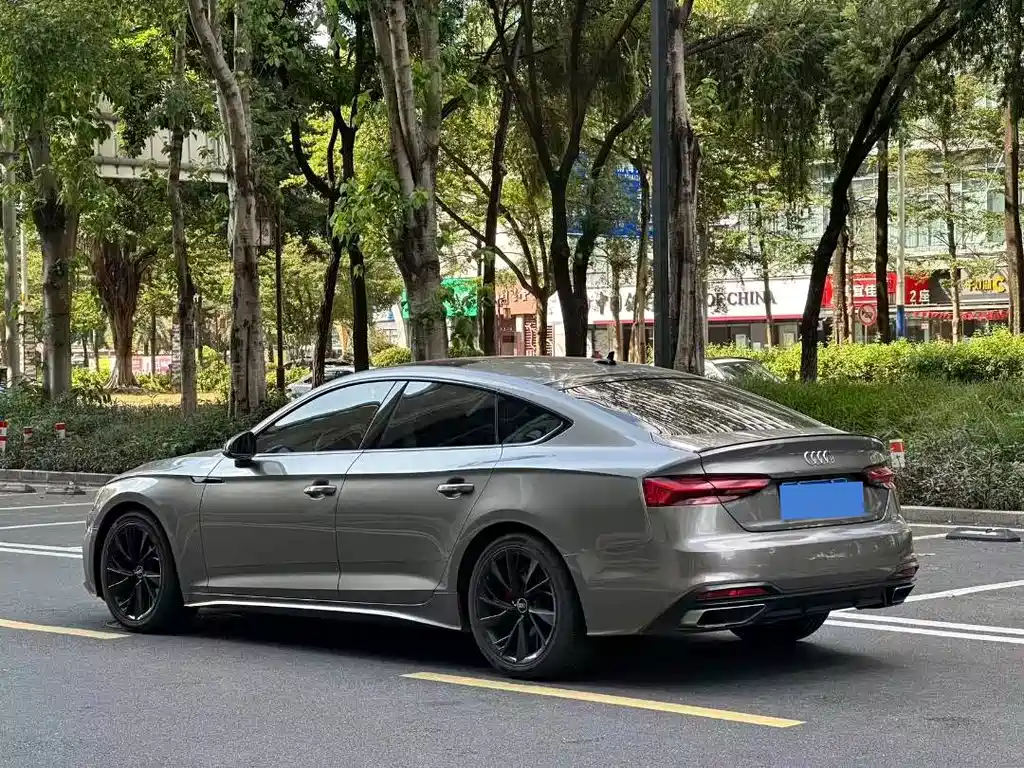 Audi A5 (Import) — миниатюра 4