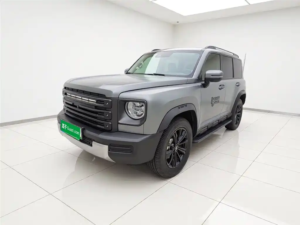 Haval Raptor PHEV 2024 Hi4 102 Pro