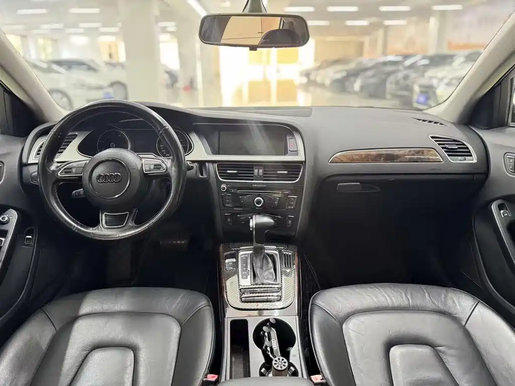 Audi A4L — миниатюра 17