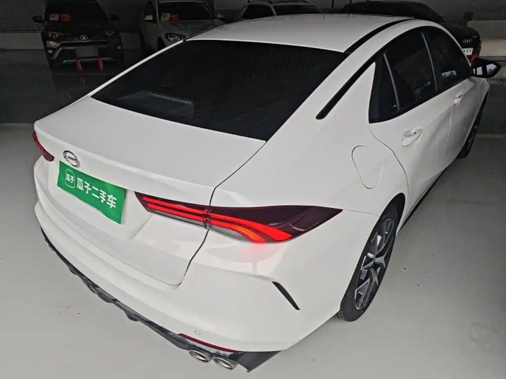 GAC Motor Shadow Leopard — миниатюра 7