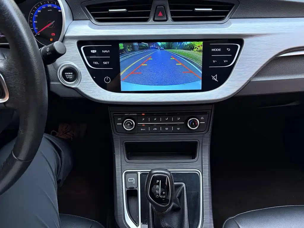 Geely Vision — миниатюра 14