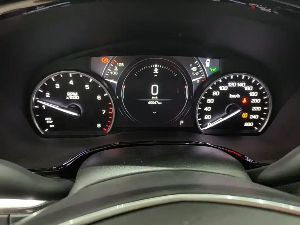 Cadillac XT5 — миниатюра 12