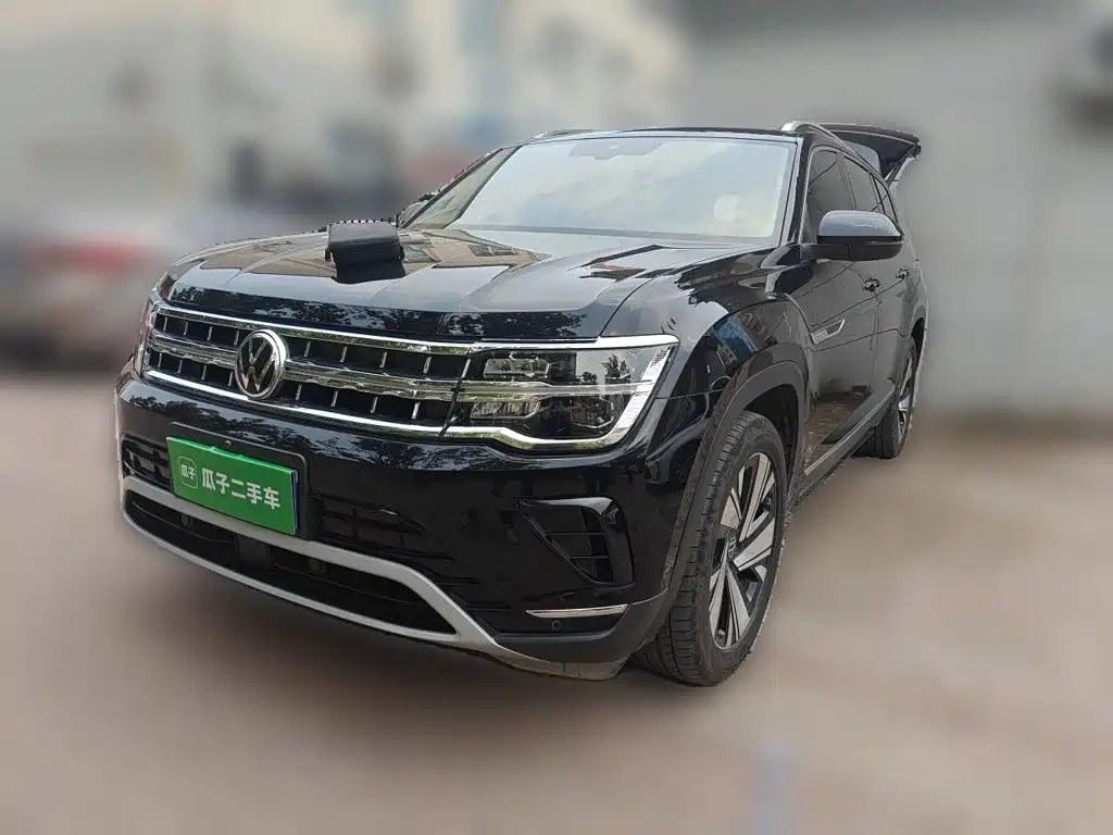 途昂 2025款 380TSI 四驱出众版 2025