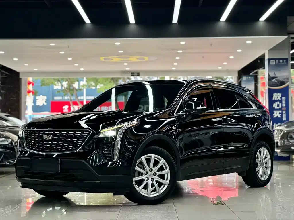 Cadillac XT4 2020