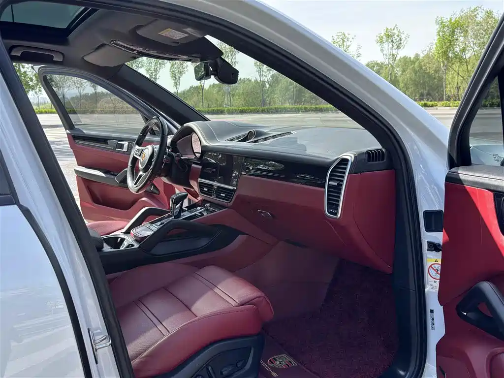 Porsche Cayenne 2023 Cayenne E-Hybrid 2.0T