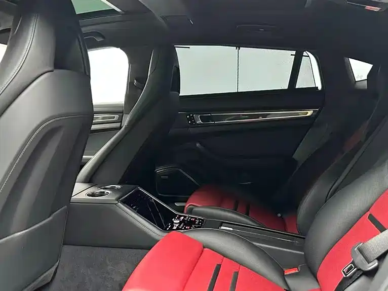 Porsche Panamera — миниатюра 17