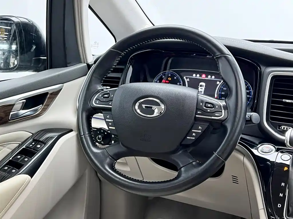 GAC Motor Trumpchi M8 — миниатюра 21