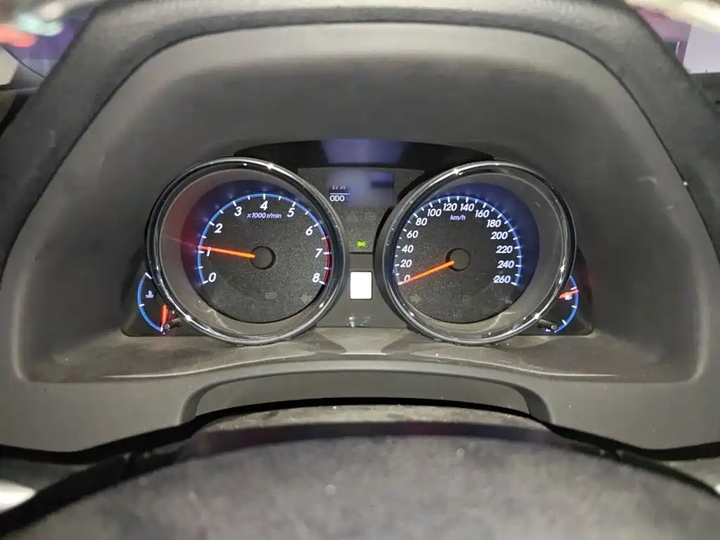 Toyota Reiz — миниатюра 4