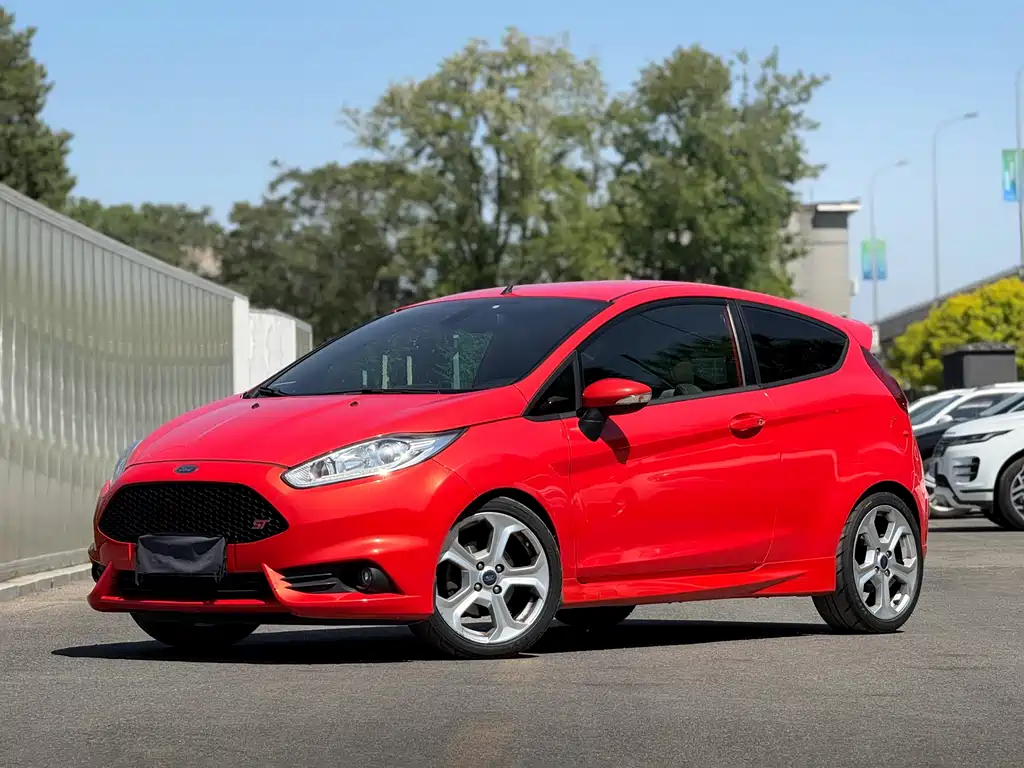 Ford Fiesta 2013