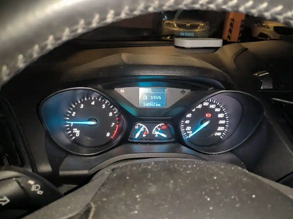 Ford Kuga — миниатюра 8