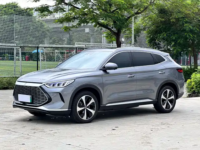 BYD Song Plus DM-i