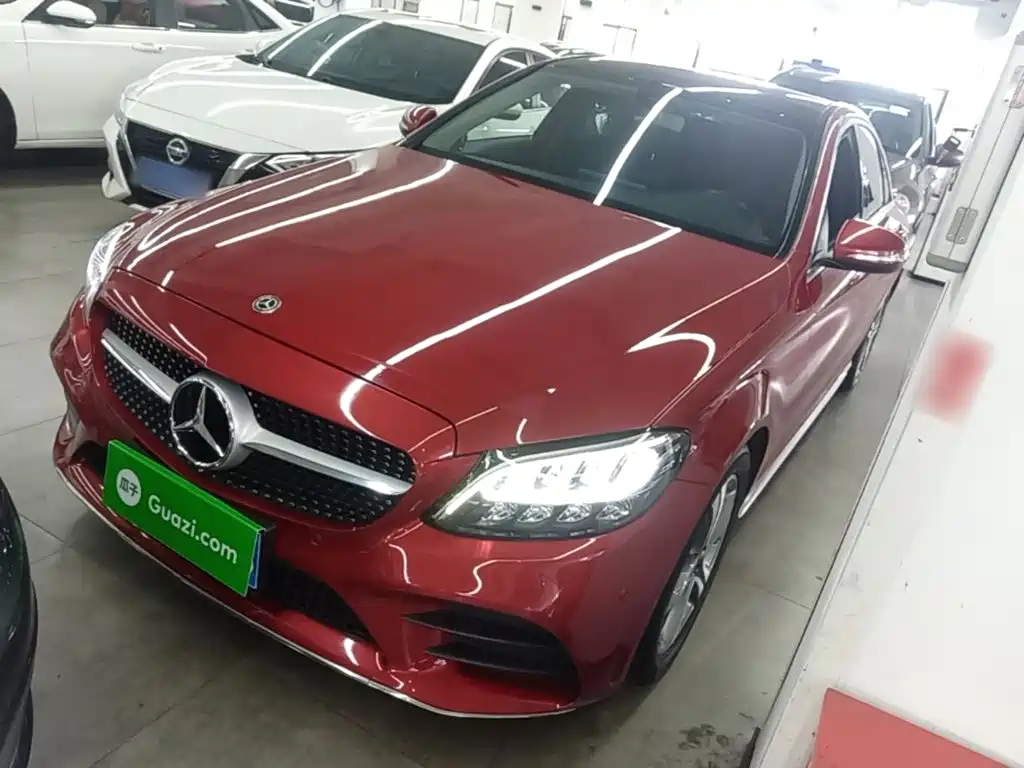 Mercedes-Benz C-Class 2019 C 260 L Sport Edition