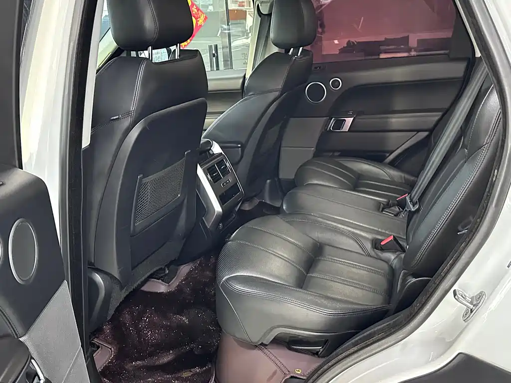 Land Rover Range Rover Sport 2016 3.0 SDV6 HSE DYNAMIC