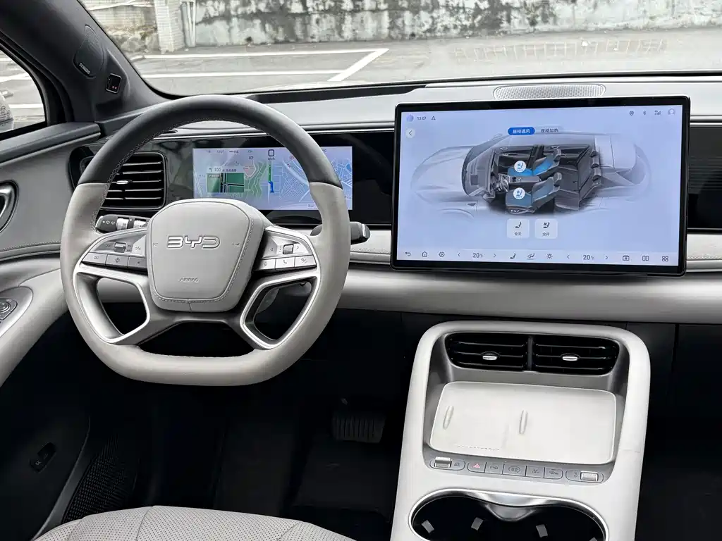 BYD Sealion 06 — миниатюра 9