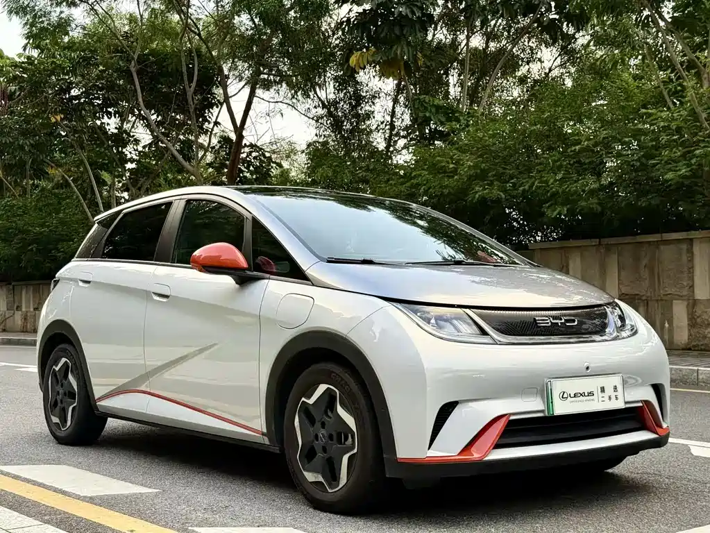 BYD Dolphin — миниатюра 3