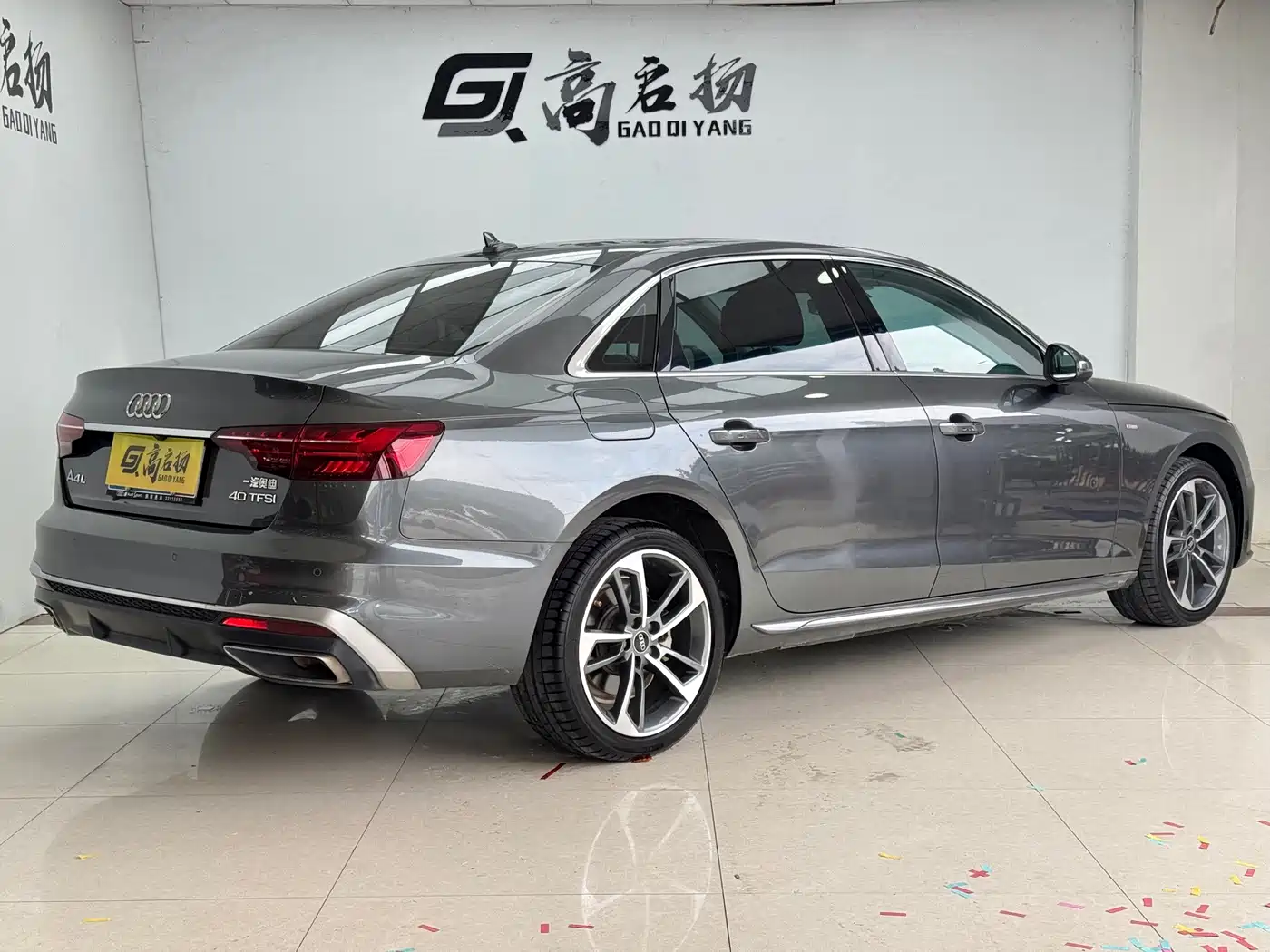 Audi A4L