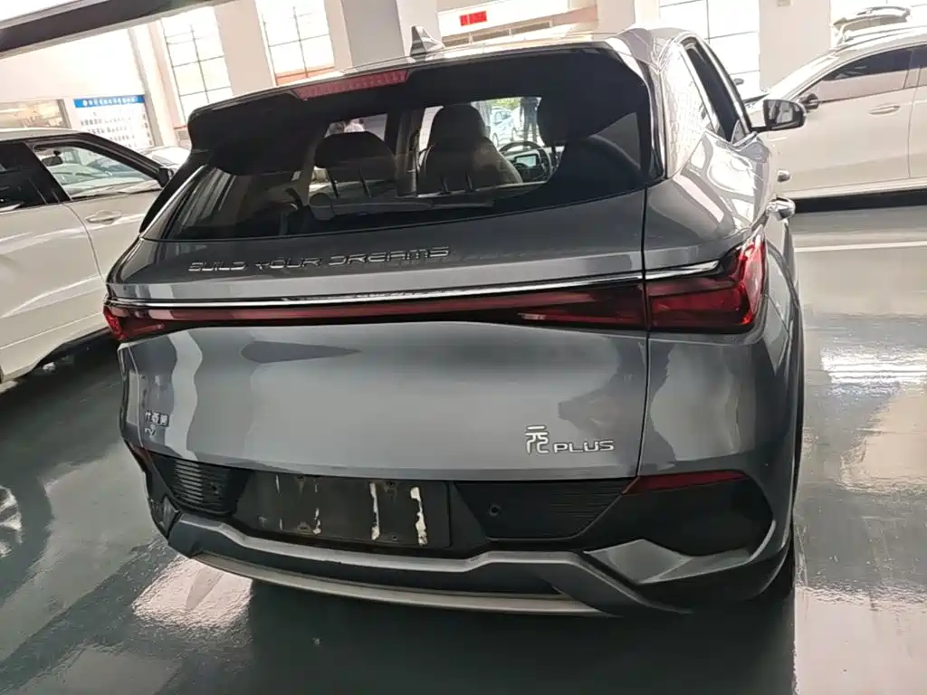 BYD Yuan Plus — миниатюра 6
