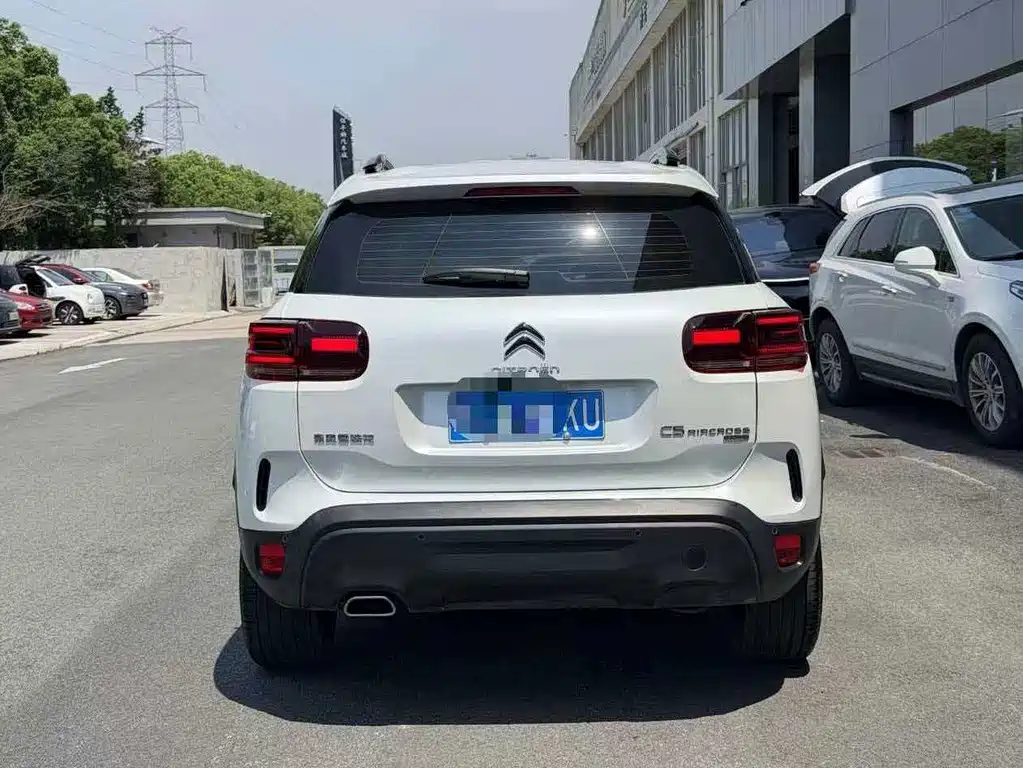 Citroen C5 AIRCROSS 2024 400THP Champion