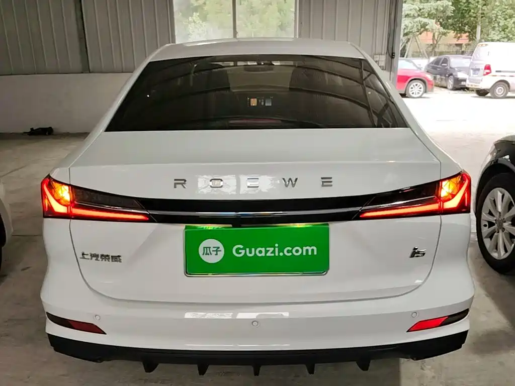 Roewe i5 — миниатюра 6