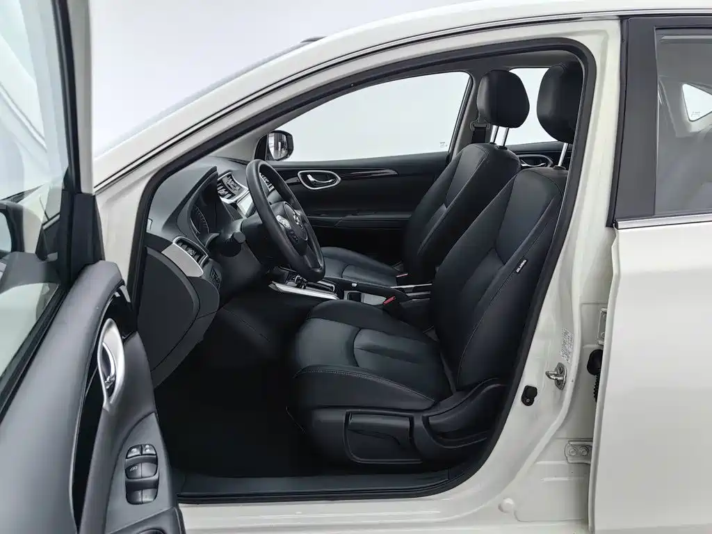 Nissan Sylphy — миниатюра 10