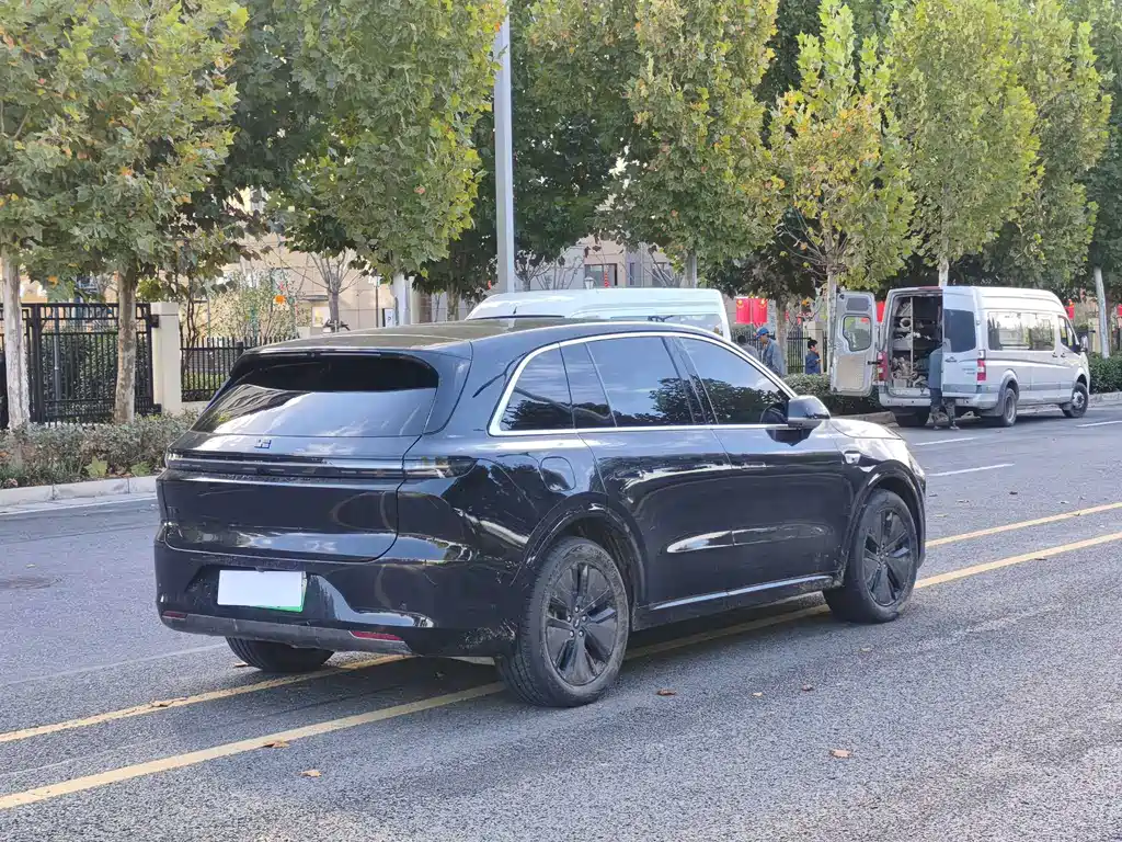 Li Auto Li L6 — миниатюра 7