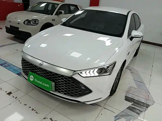 2024 BYD Qin