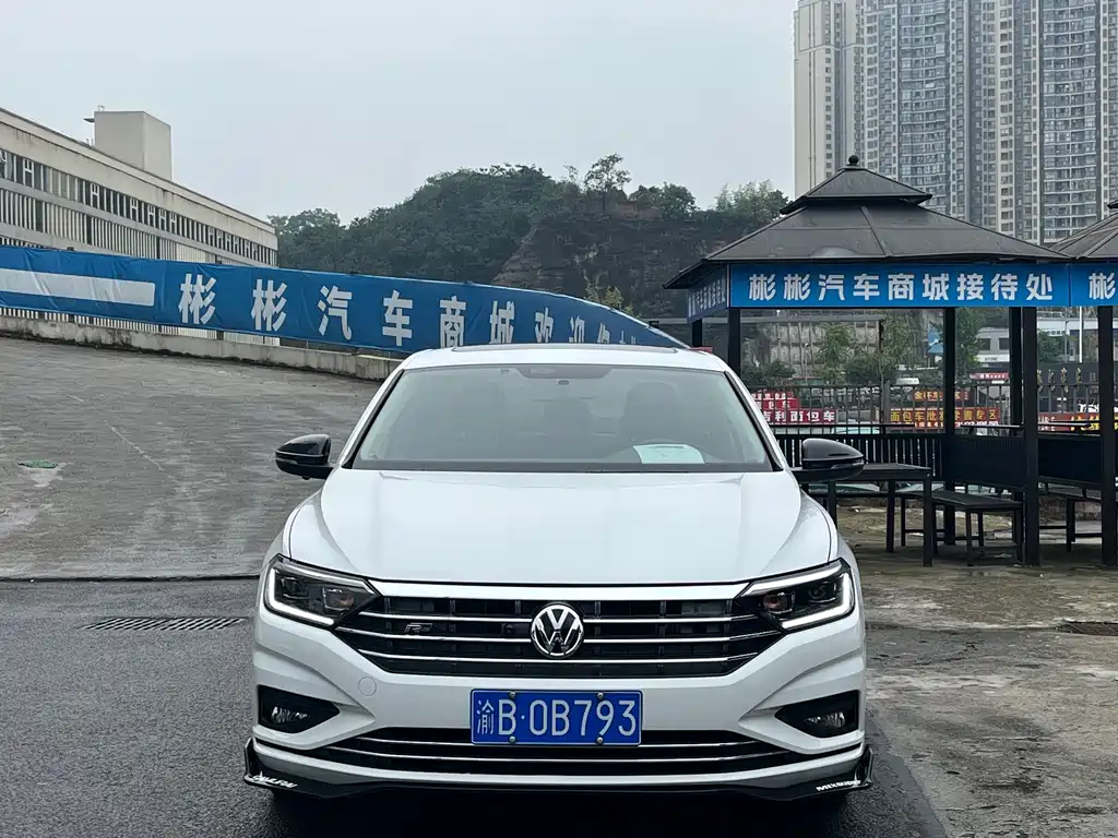Volkswagen Sagitar — миниатюра 2